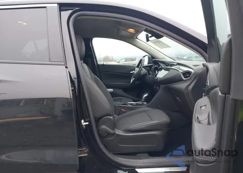 2023 Buick Encore Gx Select Awd from USA, damaged, VIN KL4MMESL7PB080660